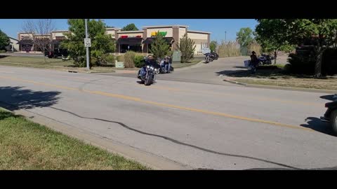 Benefit Ride for F.I.S.H. 092422