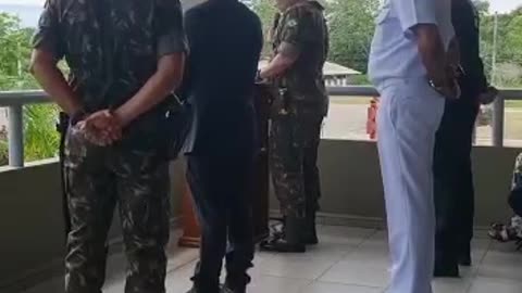 FFAA - EXERCITO LE NOTA