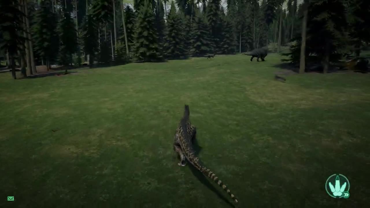 The Opportunistic Hunter Dilophosaurus! The Life and Death Of A Dilo The Isle