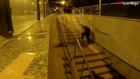 Halloween prank