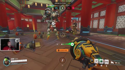 🔴Live🔴 AngryDudesGaming plays Overwatch 2