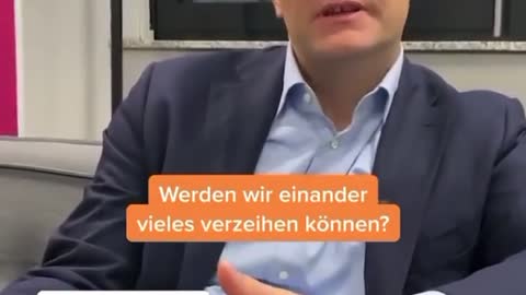 Wir werden einander verzeihen mûssen ?