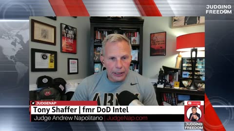 Lt Col. Tony Shaffer: Can Trump End Ukraine War in 24 Hours? Judging Freedom