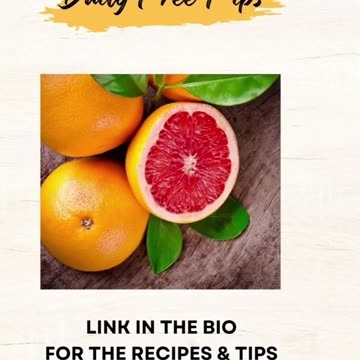 "Grapefruit: Citrus Bliss with Healthful Benefits! 🍊"