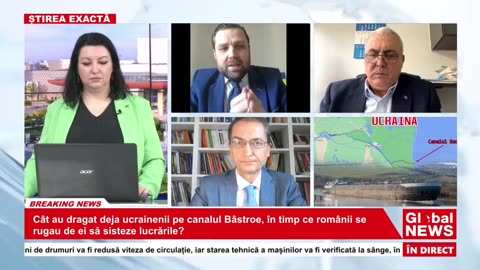 Știrea exactă (Global News România; 22.02.2023)1
