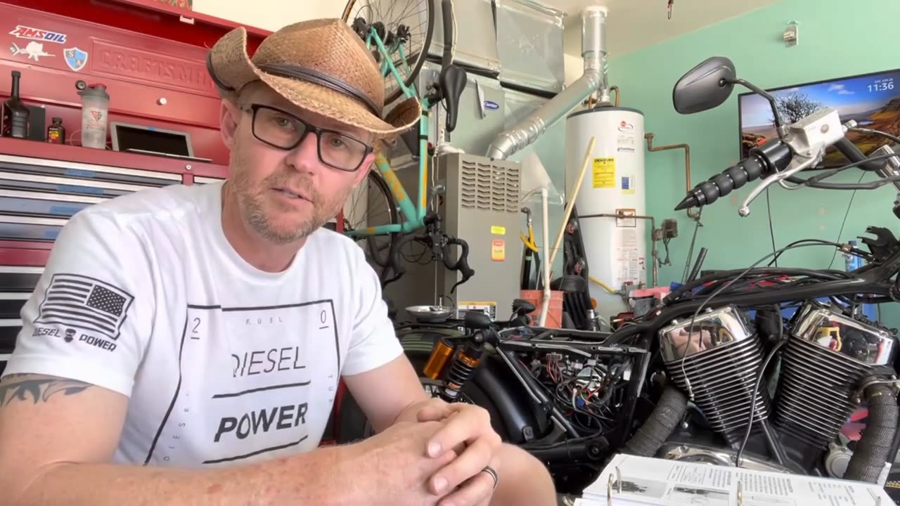Do This Before Synchronizing Suzuki Intruder 1400 Carbs