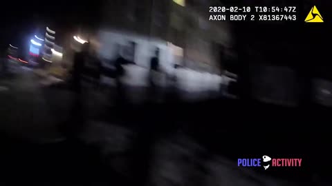 Bodycam Captures Moment Utah Cop is Shot During Police Shootout