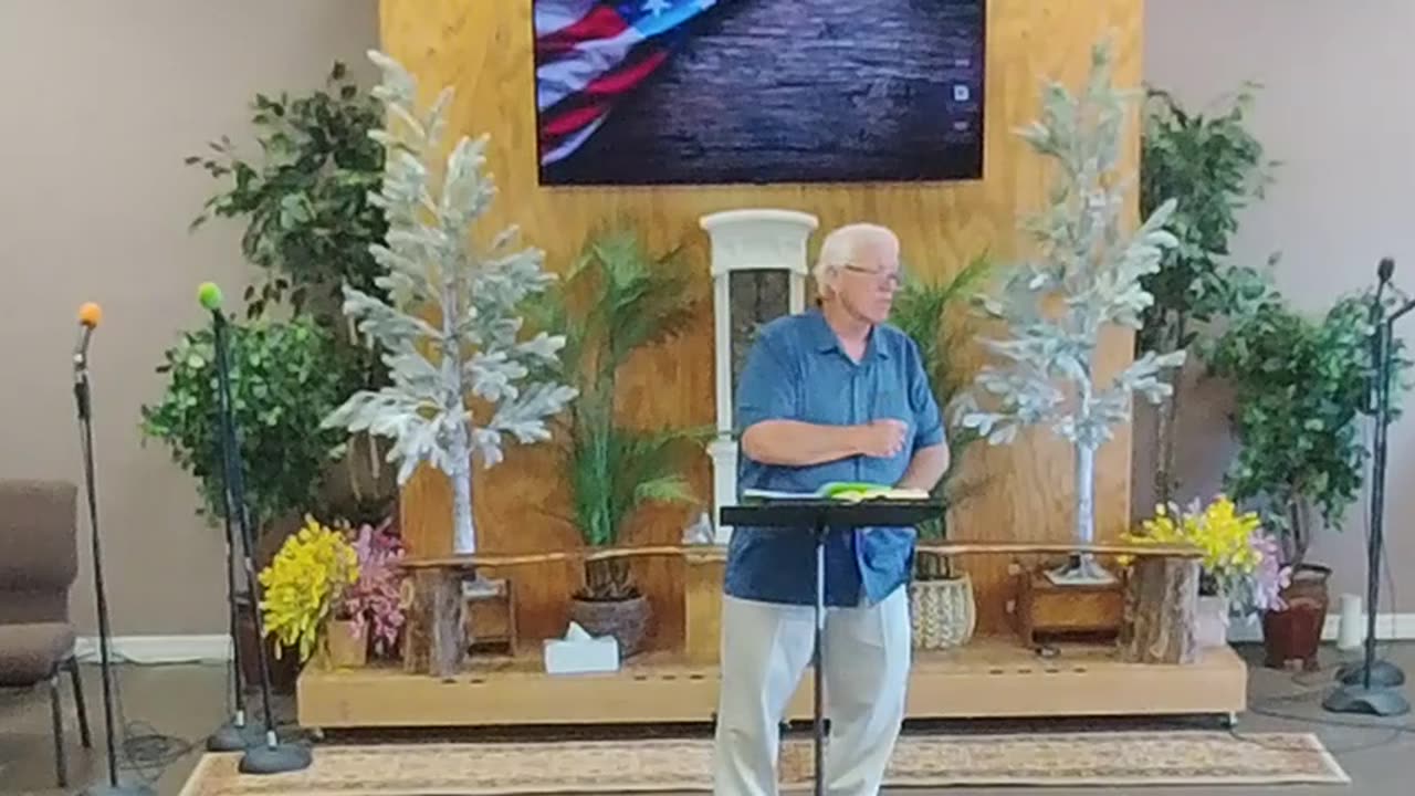 The Altar Church Sunday Morning Sermon 7/2/2023