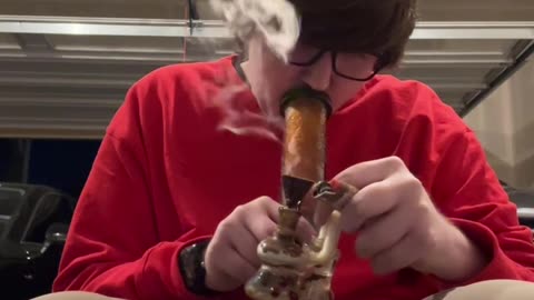 Day 105 pt3 We only went to one house today