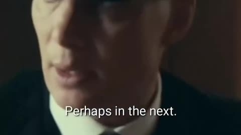 Peaky blinders