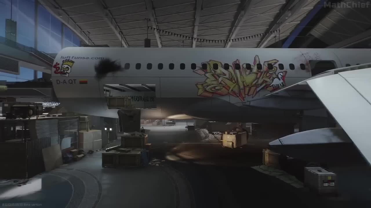 I need THIS new game right now... introducing 'Escape From Tarkov Arena'