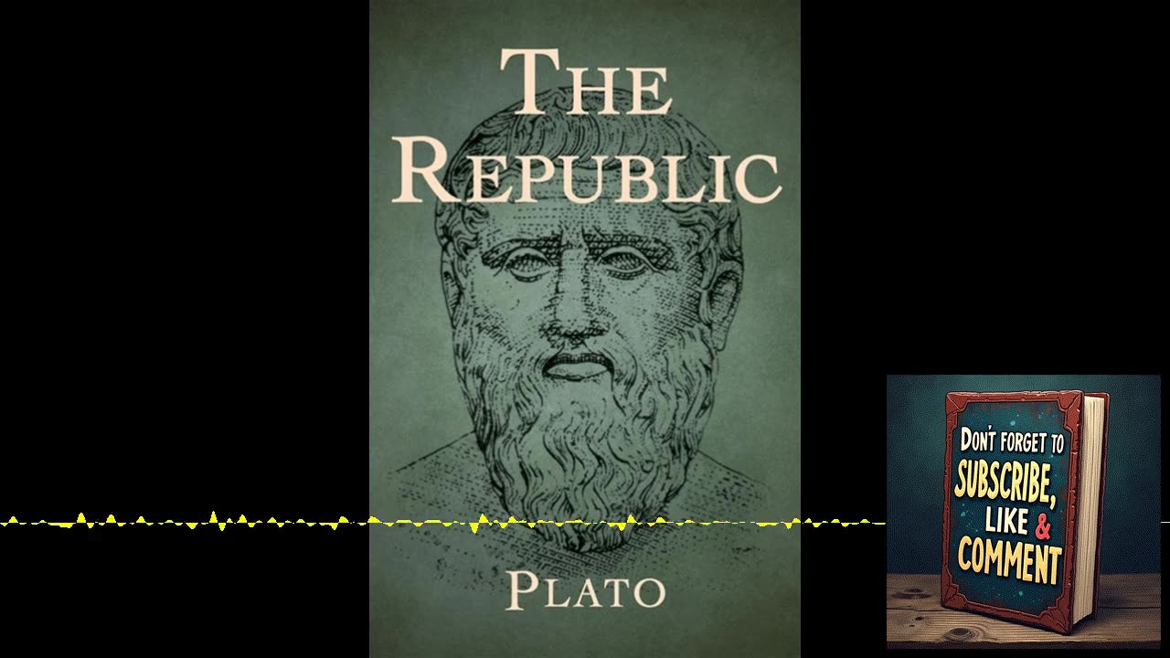 Deep Dive Podcast: Republic by Plato 🏛️📚