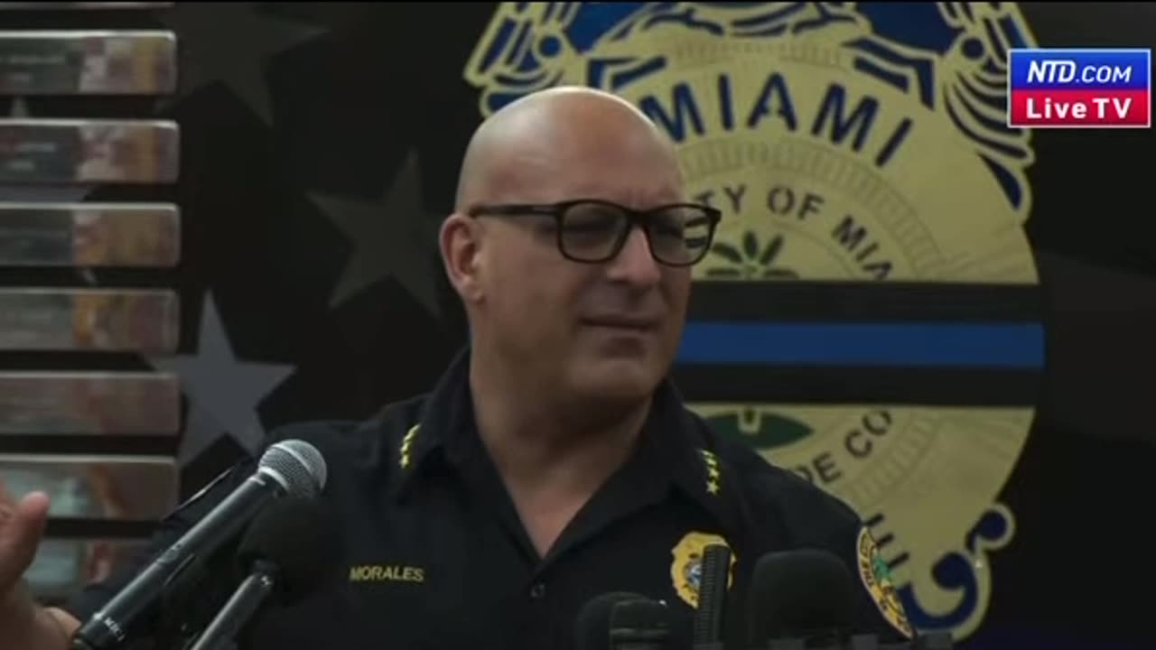 Miami officials speak on preparation‘s ahead of Trump indictment