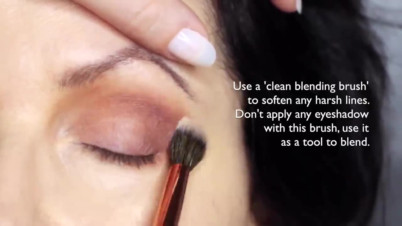 Beginners Eye Makeup Tutorial for Mature Skin | How To Apply Eyeshadow on Mature Eyes