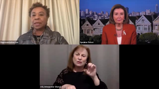 Pelosi Equates Russian Invasion of Ukraine to GOP ‘Assaults on Our Democracy in Our Own Country’