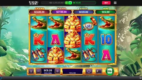 Rick's Online Slots Video 1/1/2025 PM