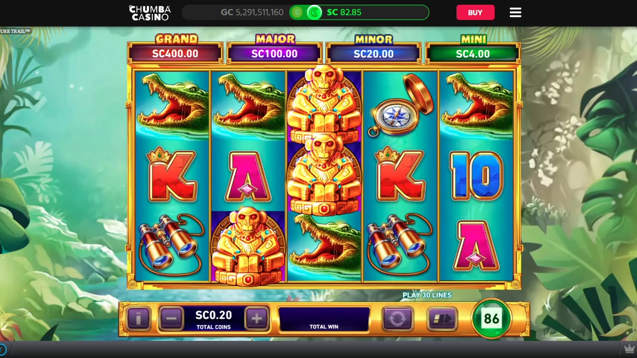 Rick's Online Slots Video 1/1/2025 PM