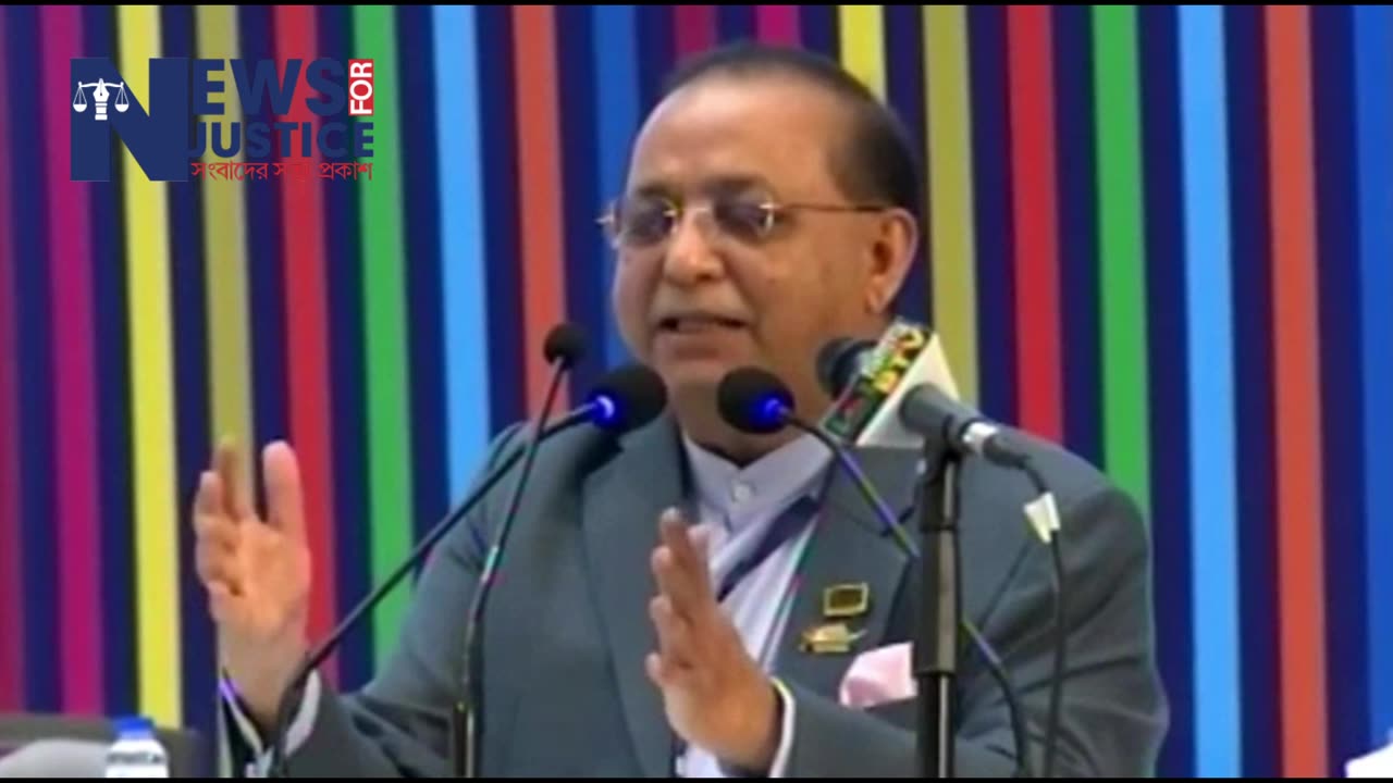 স্মার্ট বাংলাদেশ বিনির্মাণে ব্যবসায়ী সম্মেলন ,প্রধান অতিথি প্রধানমন্ত্রী শেখ হাসিনা।