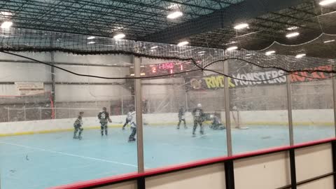 Spring 2022 Hockey Finals First Half