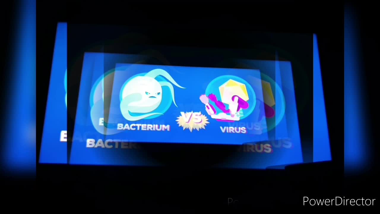 This is in the background