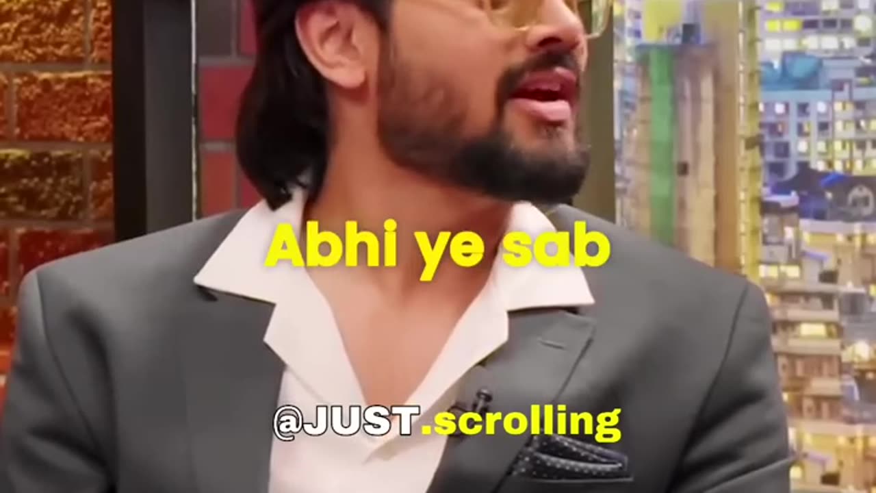 When bhuvanbam's new series got leaked!!