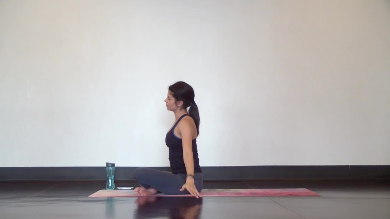 10 minute Morning Yoga for Beginners