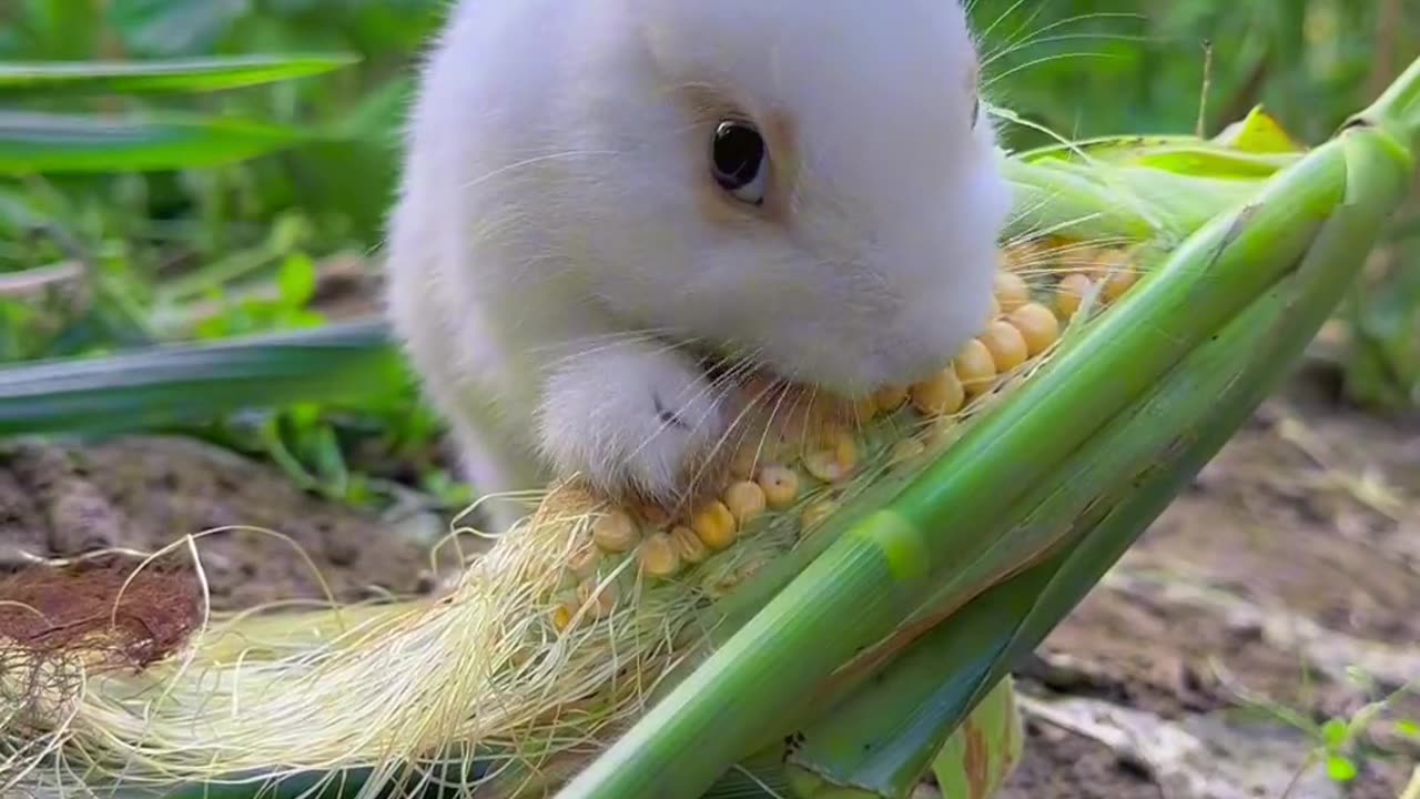 Rabit The millet