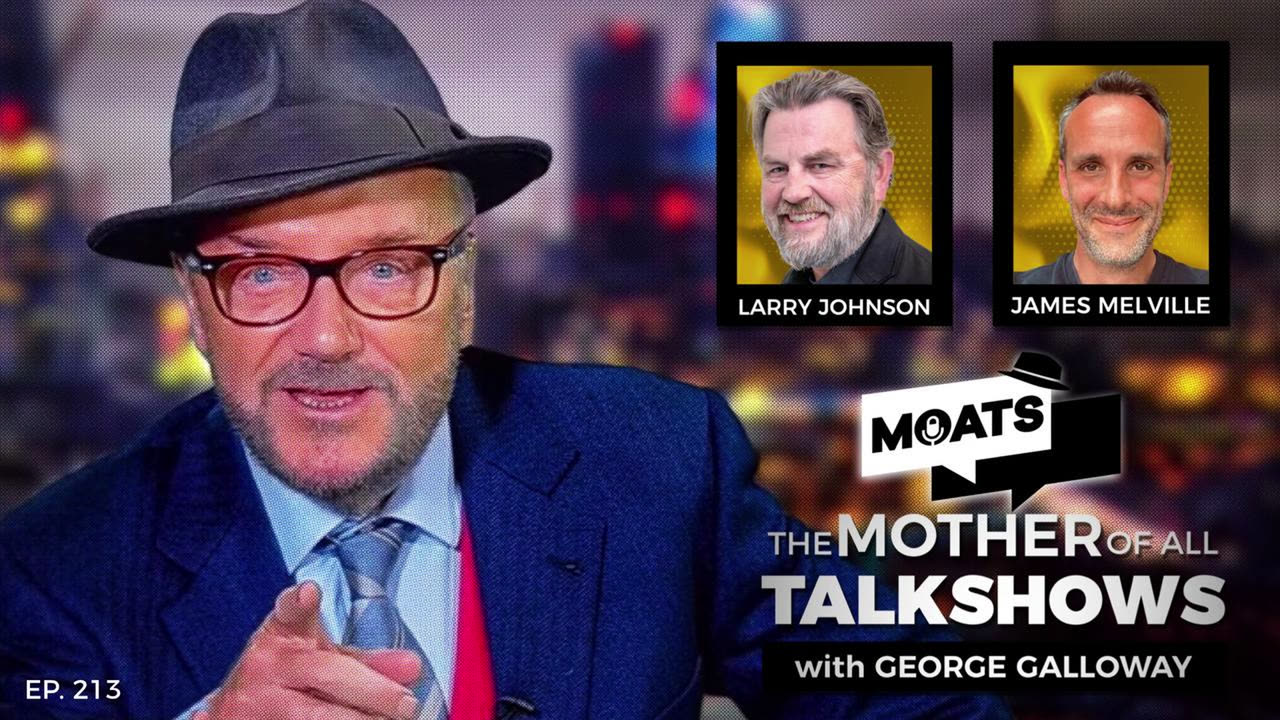 SWEET SORROW - MOATS Episode 213 with George Galloway