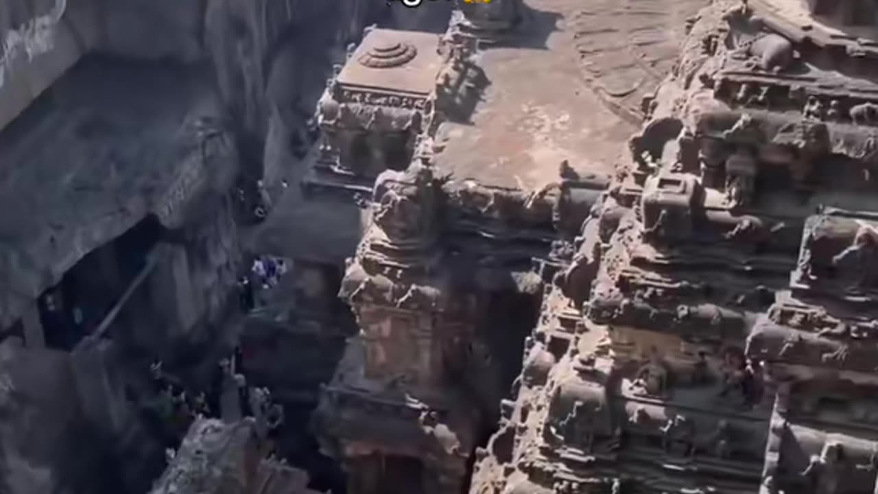 Indian ancient caves