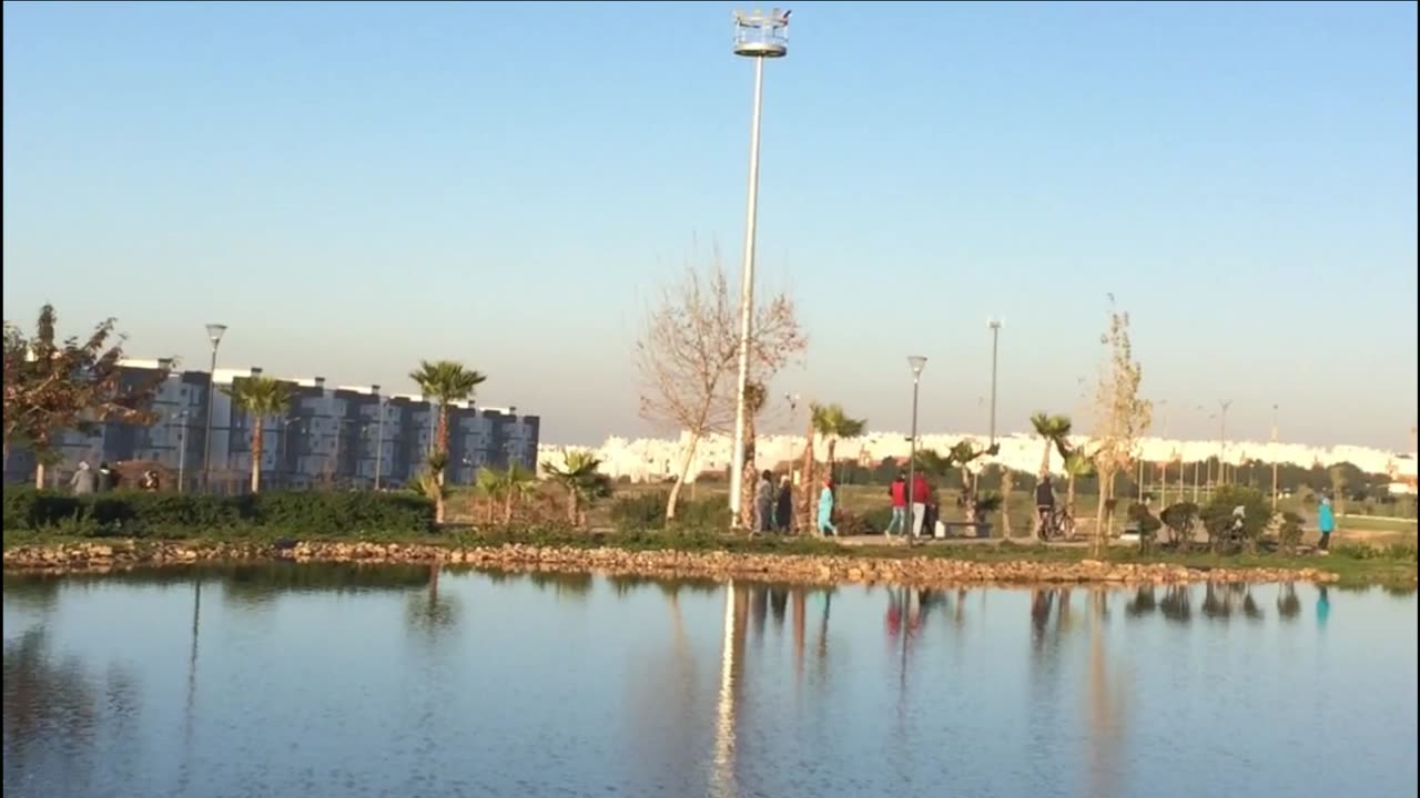 Tamesna Garden/Tamesna City