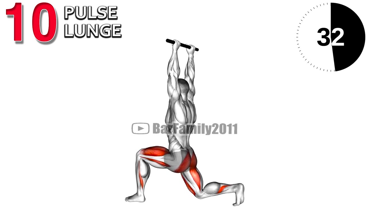 Top 14 Moves for Bodyweight Leg Workout at Home