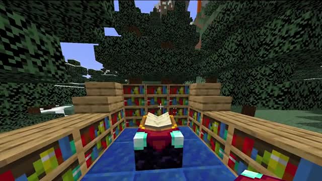 reality vs realistic minecraft !!