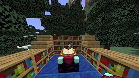 reality vs realistic minecraft !!
