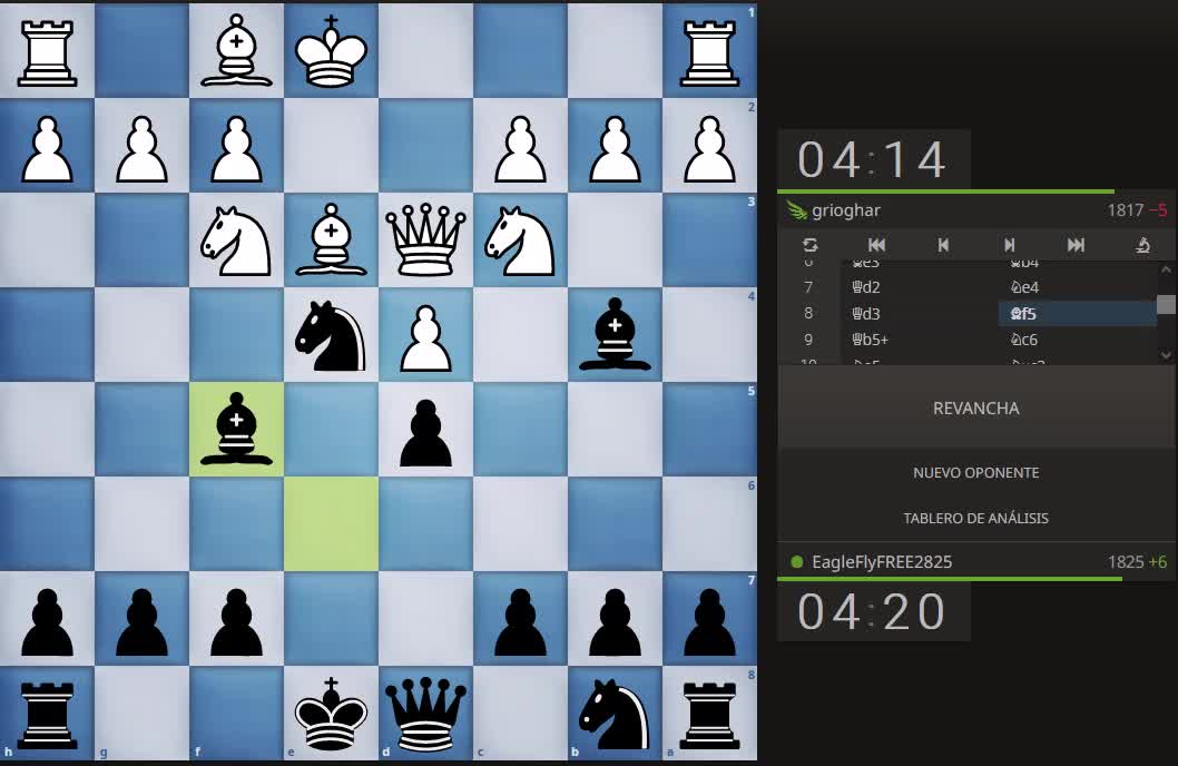 Chess Lichess 17 01 2023 #1