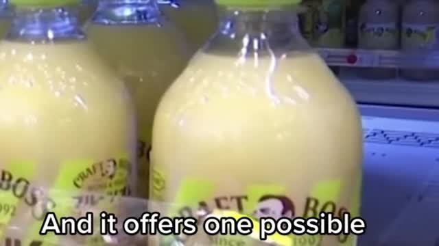This robot is the newest worker in Japan's convenience stores.