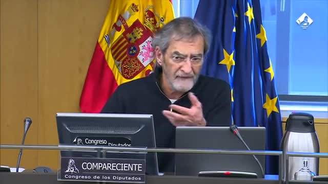 Comisión de investigación.