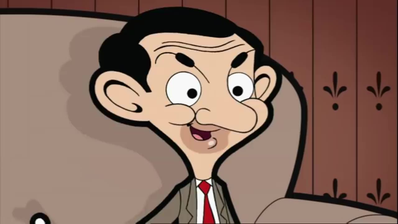 Bean Time | Funny Episodes | Mr Bean Cartoon World