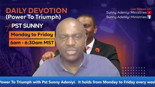 Power To Triumph || Holy Ghost Intervention Service || May 18, 2023