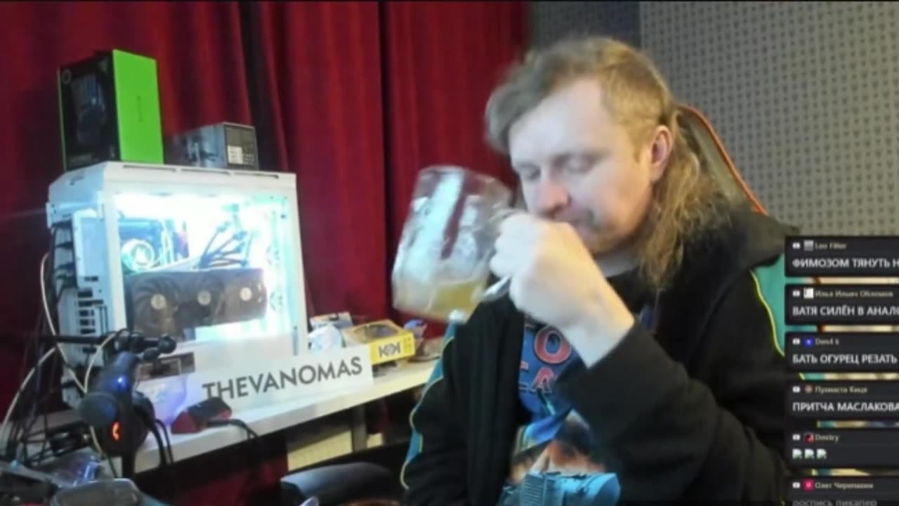 Пельмешки Маслокова и на Тряпки!