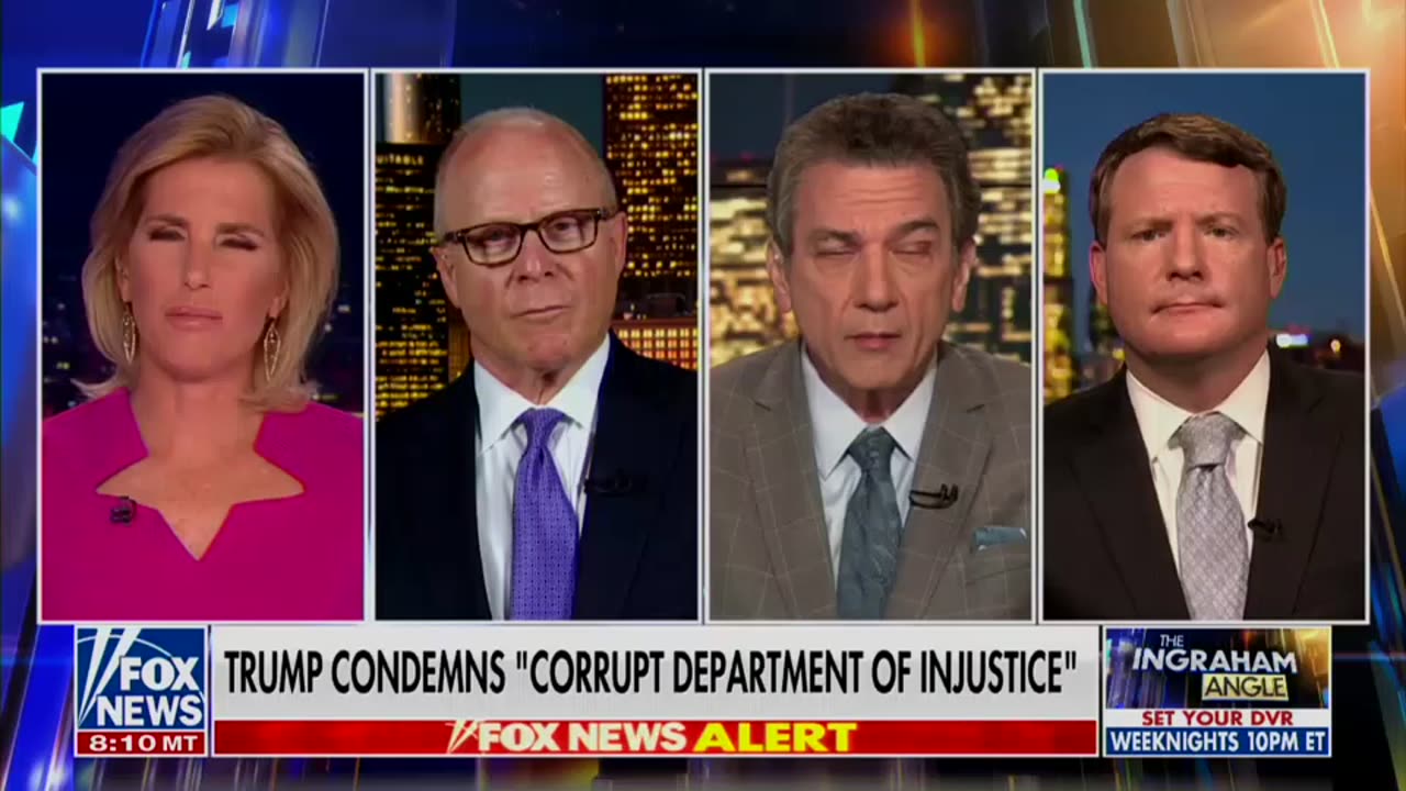Mike Davis to Laura Ingraham: “No Lawyer is Going to Muzzle President Trump”