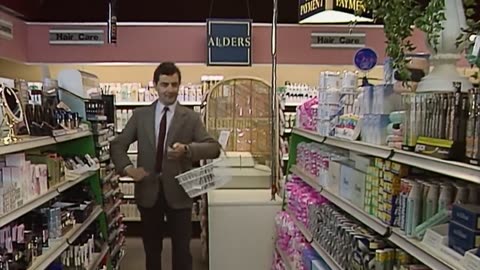 Strictly Mr Bean! Try not to laugh Mr Bean series