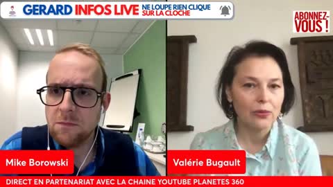 65 - L'imposture doit cesser - Valérie Bugault - 4 fevrier 2022