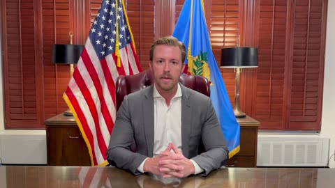 Oklahoma Superintendent Ryan Walters to End Sanctuary Schools