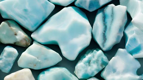 Larimar: The Gemstone of the Caribbean