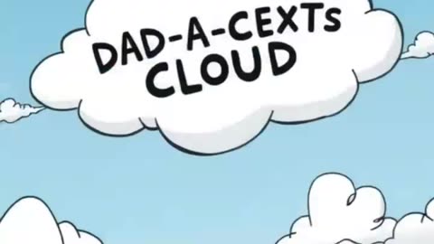 Upgrading My Dad Jokes: From Dad-A-Base to Dad-A-Cloud! 😂☁️ #DadJokes #DadHumor #Funny