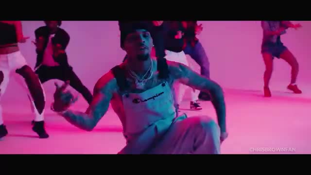 Chris Brown, Quavo of Migos, Lil Wayne - FLEXIN' (Music Video)_Cut