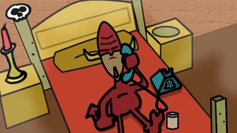Carman: Sunday's on the Way - Animation