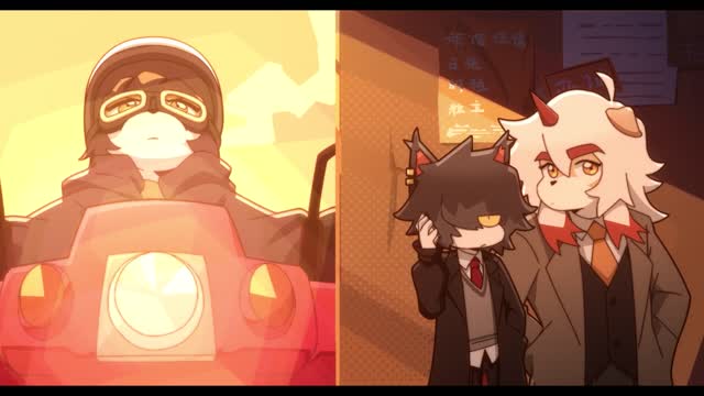 Arknights - Lee's Detective Agency | OFFICIAL TRAILER