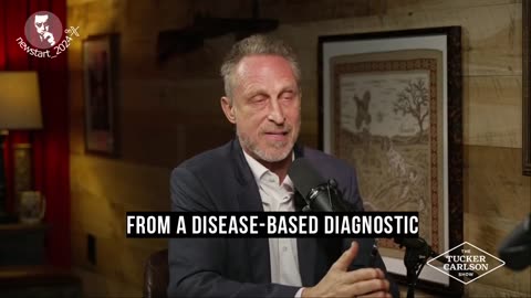 Dr. Mark Hyman: "Diabetes reversible, heart disease reversible, Alzheimer's