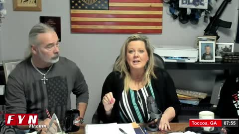 Lori talks about Dems using MLK Granddaughter for agenda, and how media must do their job!